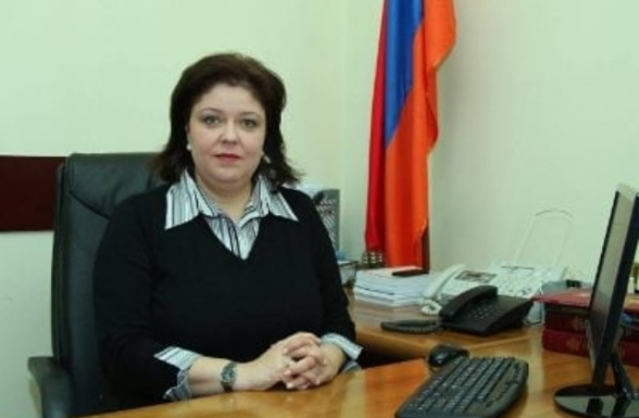 Ինձ չհասկացողներ, չկամեցողներ, նստեք և սպասեք. Ձեր հետևից կգան. Զարուհի Նախշքարյան